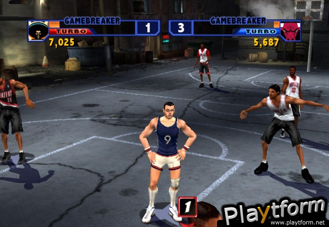 NBA Street Vol. 2 (Xbox)