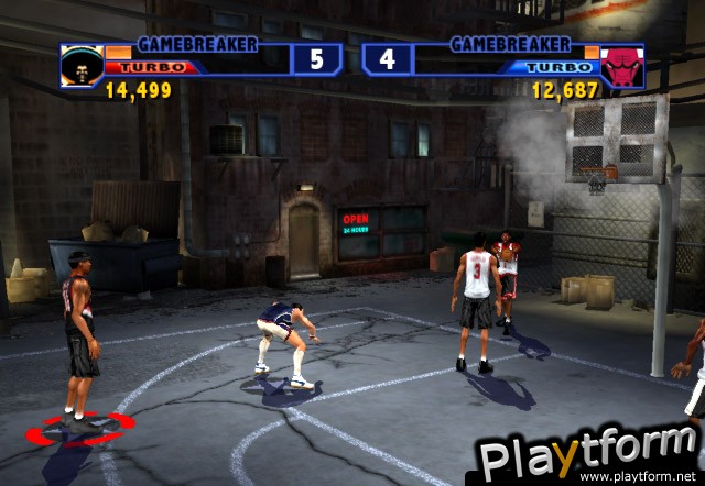 NBA Street Vol. 2 (Xbox)