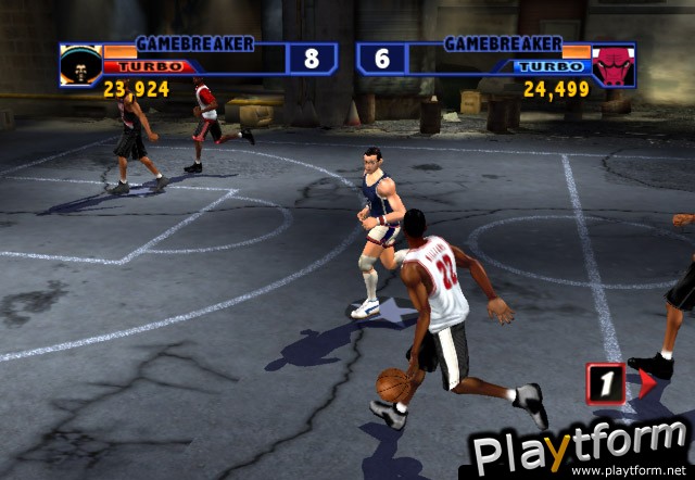 NBA Street Vol. 2 (Xbox)