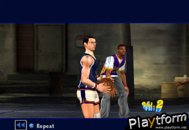 NBA Street Vol. 2 (Xbox)