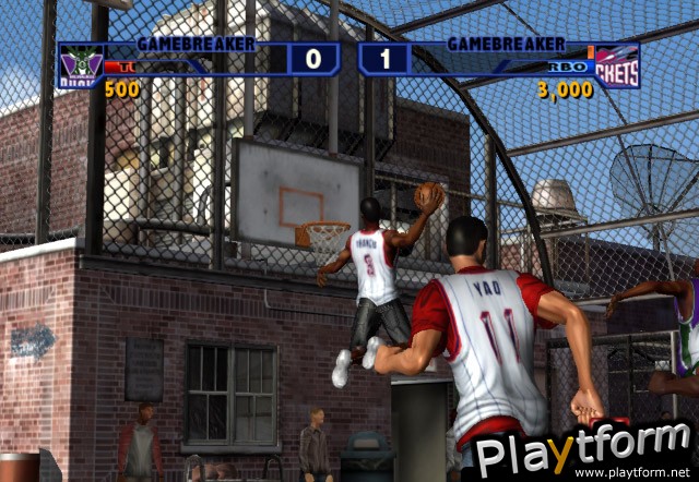 NBA Street Vol. 2 (Xbox)