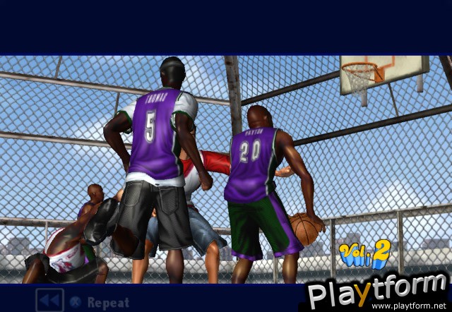 NBA Street Vol. 2 (Xbox)