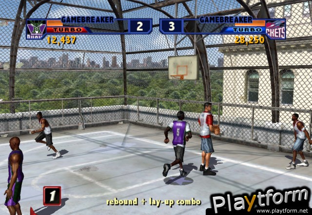 NBA Street Vol. 2 (Xbox)