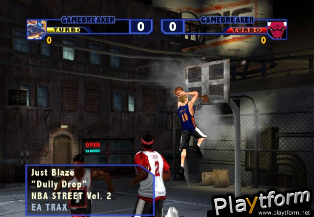 NBA Street Vol. 2 (Xbox)