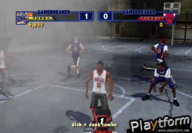 NBA Street Vol. 2 (Xbox)