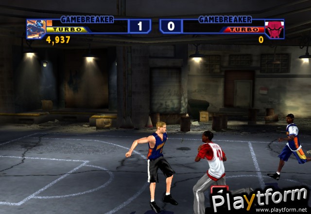 NBA Street Vol. 2 (Xbox)