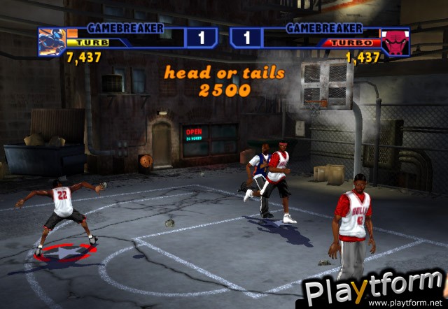 NBA Street Vol. 2 (Xbox)