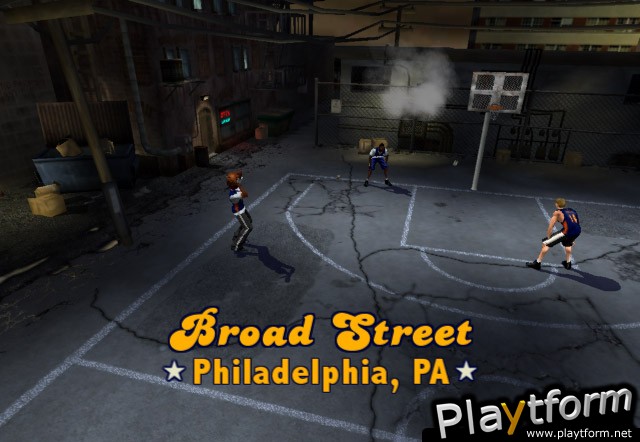 NBA Street Vol. 2 (Xbox)