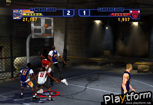 NBA Street Vol. 2 (Xbox)