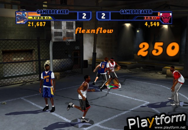 NBA Street Vol. 2 (Xbox)