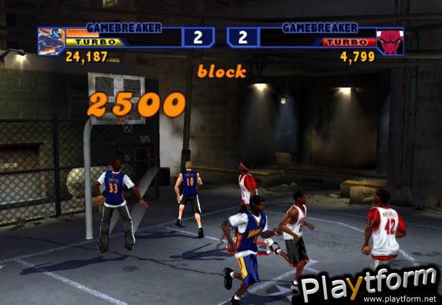 NBA Street Vol. 2 (Xbox)