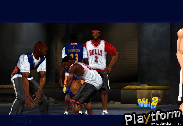 NBA Street Vol. 2 (Xbox)