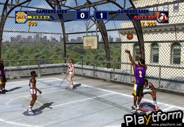 NBA Street Vol. 2 (Xbox)