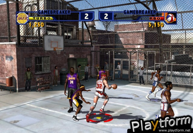 NBA Street Vol. 2 (Xbox)