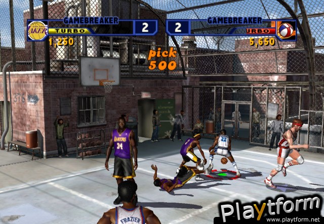 NBA Street Vol. 2 (Xbox)