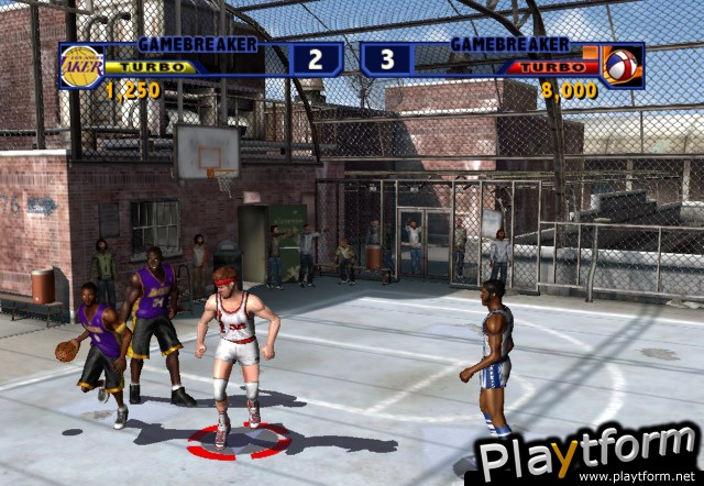 NBA Street Vol. 2 (Xbox)