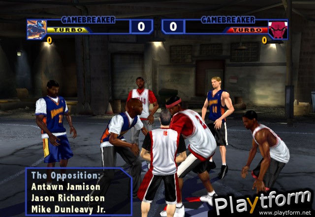 NBA Street Vol. 2 (Xbox)