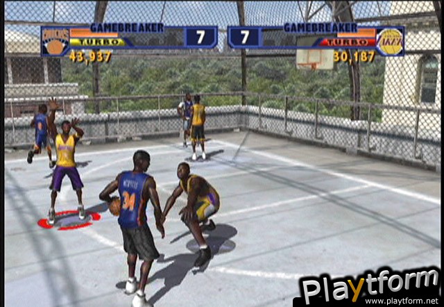 NBA Street Vol. 2 (Xbox)