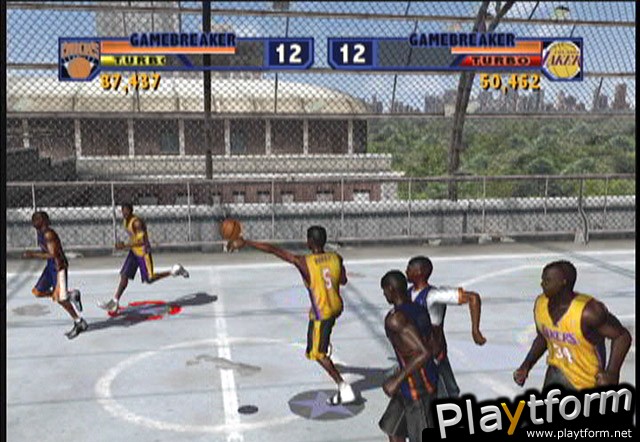 NBA Street Vol. 2 (Xbox)