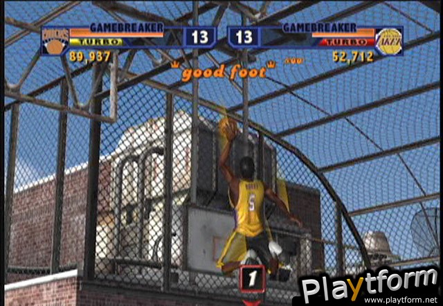 NBA Street Vol. 2 (Xbox)