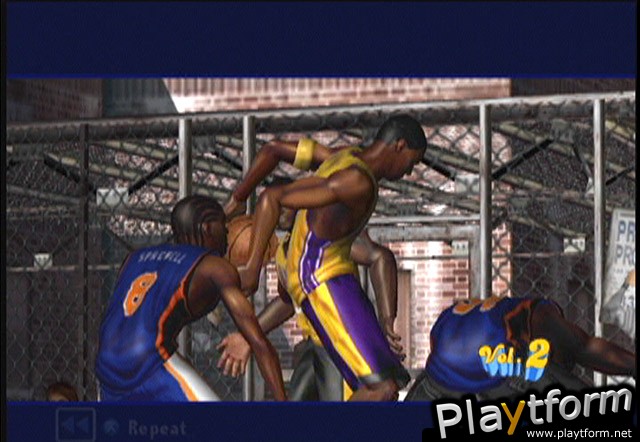 NBA Street Vol. 2 (Xbox)