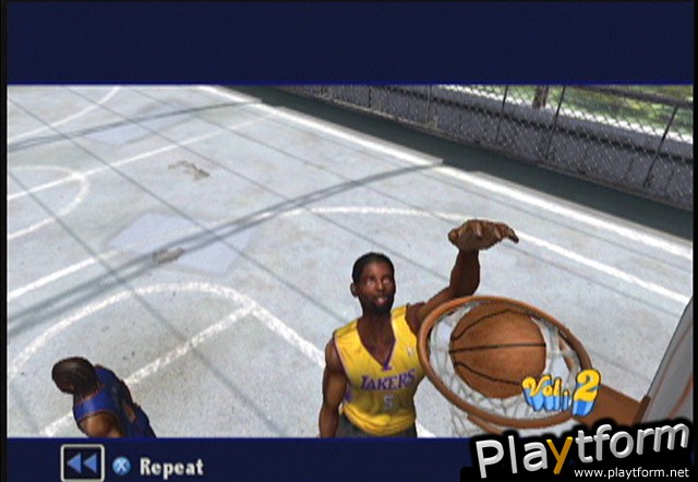 NBA Street Vol. 2 (Xbox)