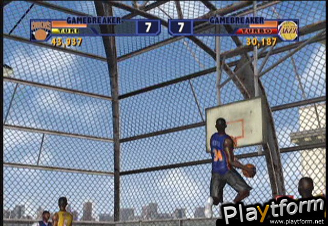 NBA Street Vol. 2 (Xbox)