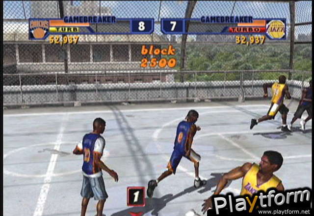 NBA Street Vol. 2 (Xbox)