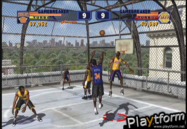 NBA Street Vol. 2 (Xbox)