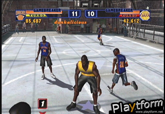 NBA Street Vol. 2 (Xbox)