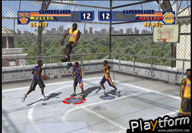 NBA Street Vol. 2 (Xbox)