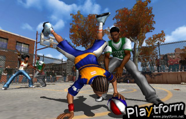 NBA Street Vol. 2 (Xbox)