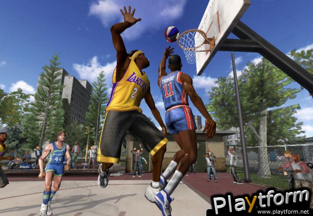 NBA Street Vol. 2 (Xbox)