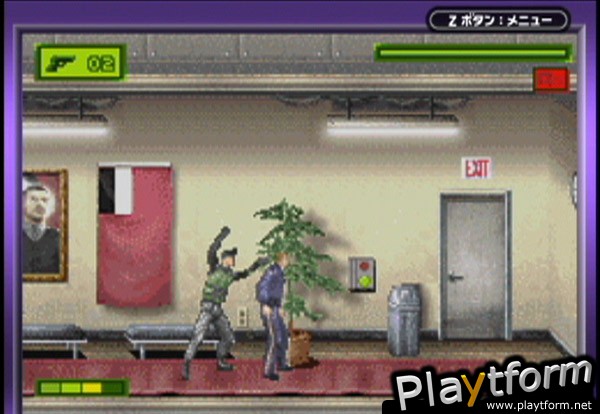 Tom Clancy's Splinter Cell (Game Boy Advance)