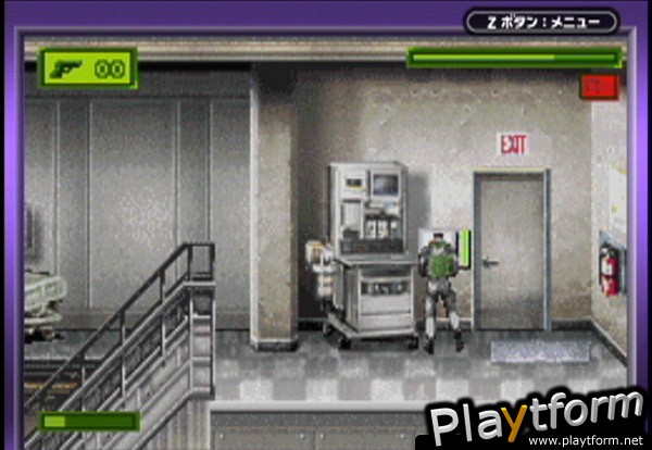 Tom Clancy's Splinter Cell (Game Boy Advance)