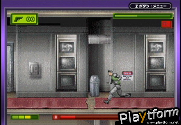 Tom Clancy's Splinter Cell (Game Boy Advance)