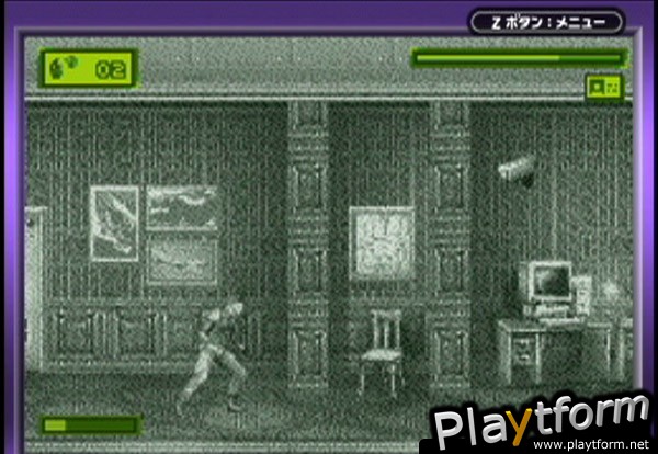 Tom Clancy's Splinter Cell (Game Boy Advance)