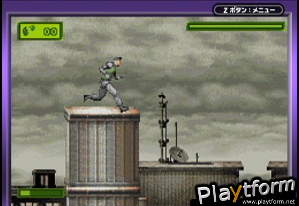 Tom Clancy's Splinter Cell (Game Boy Advance)