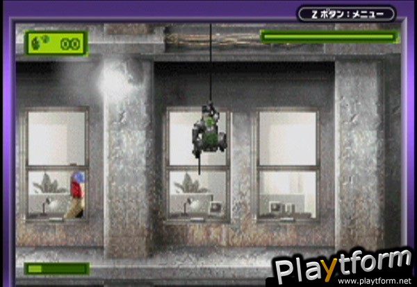 Tom Clancy's Splinter Cell (Game Boy Advance)