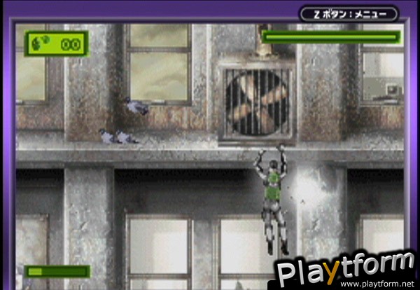 Tom Clancy's Splinter Cell (Game Boy Advance)