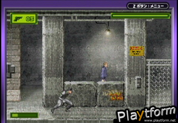 Tom Clancy's Splinter Cell (Game Boy Advance)