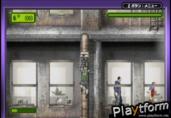 Tom Clancy's Splinter Cell (Game Boy Advance)