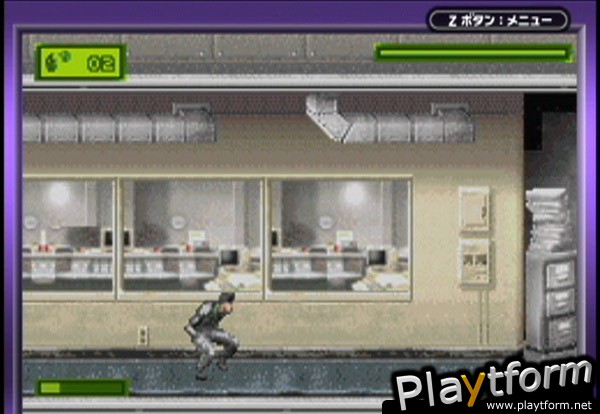 Tom Clancy's Splinter Cell (Game Boy Advance)