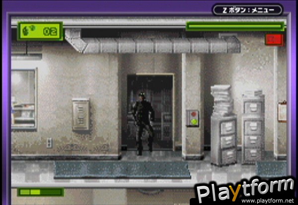 Tom Clancy's Splinter Cell (Game Boy Advance)