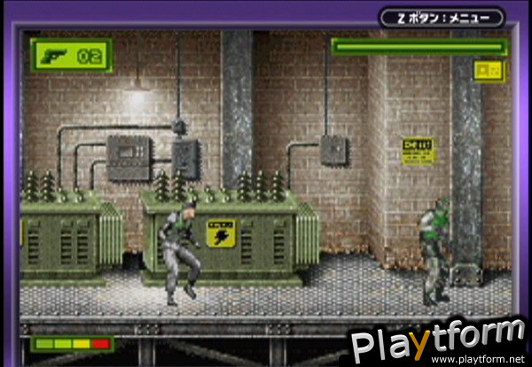 Tom Clancy's Splinter Cell (Game Boy Advance)