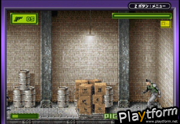 Tom Clancy's Splinter Cell (Game Boy Advance)