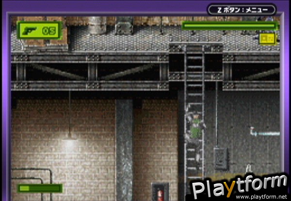 Tom Clancy's Splinter Cell (Game Boy Advance)