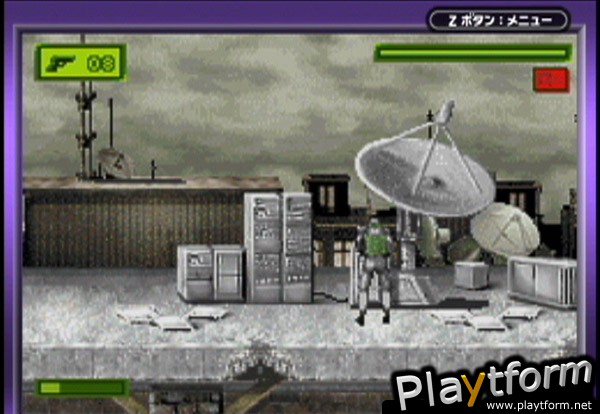 Tom Clancy's Splinter Cell (Game Boy Advance)