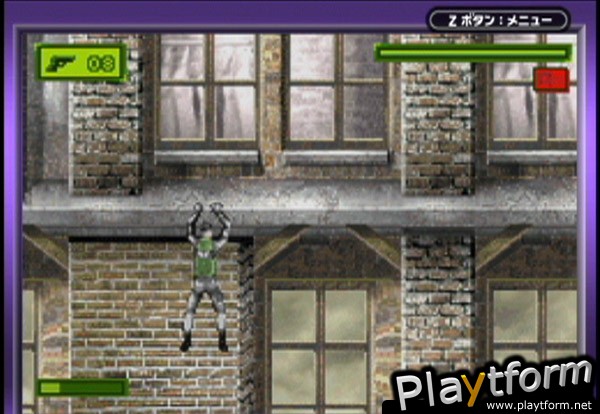 Tom Clancy's Splinter Cell (Game Boy Advance)