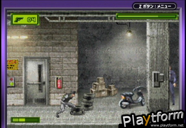 Tom Clancy's Splinter Cell (Game Boy Advance)